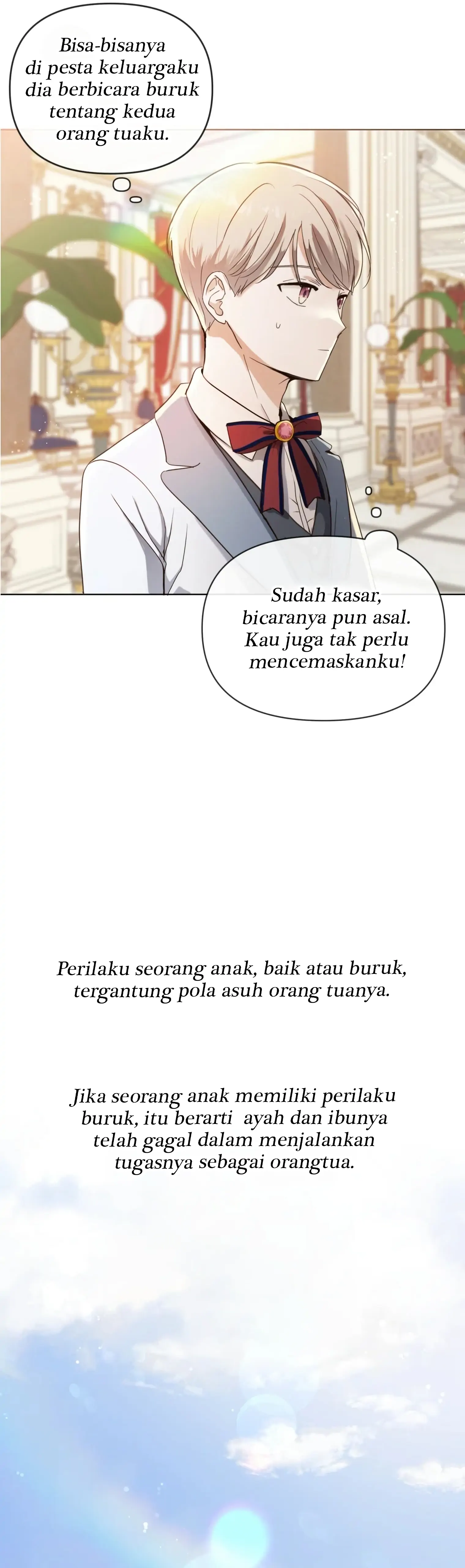 Tamu Tak Diundang Keluarga Fildette Chapter 1 page 21
