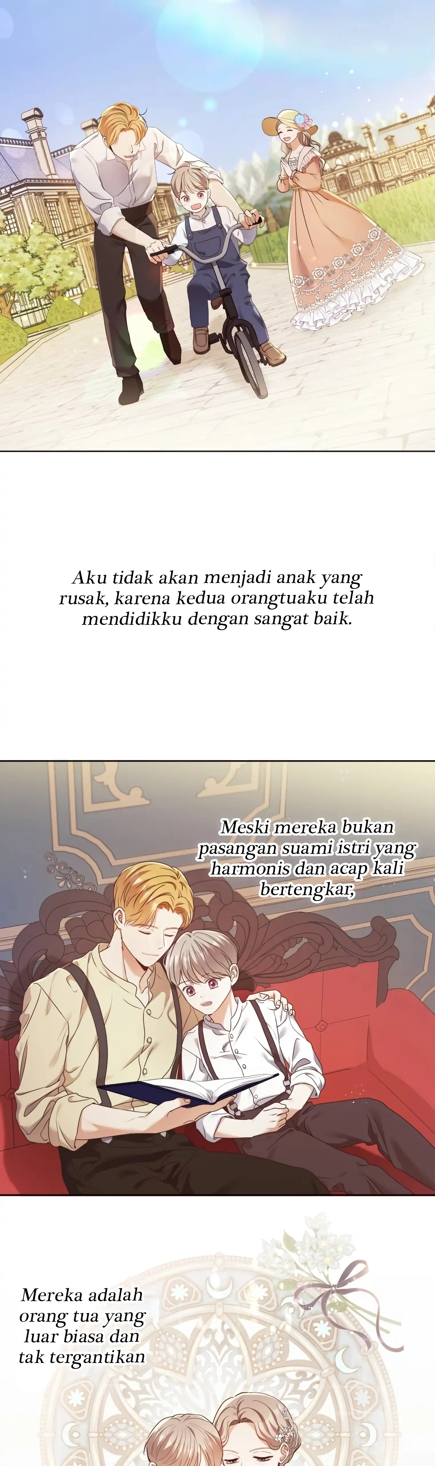Tamu Tak Diundang Keluarga Fildette Chapter 1 page 22