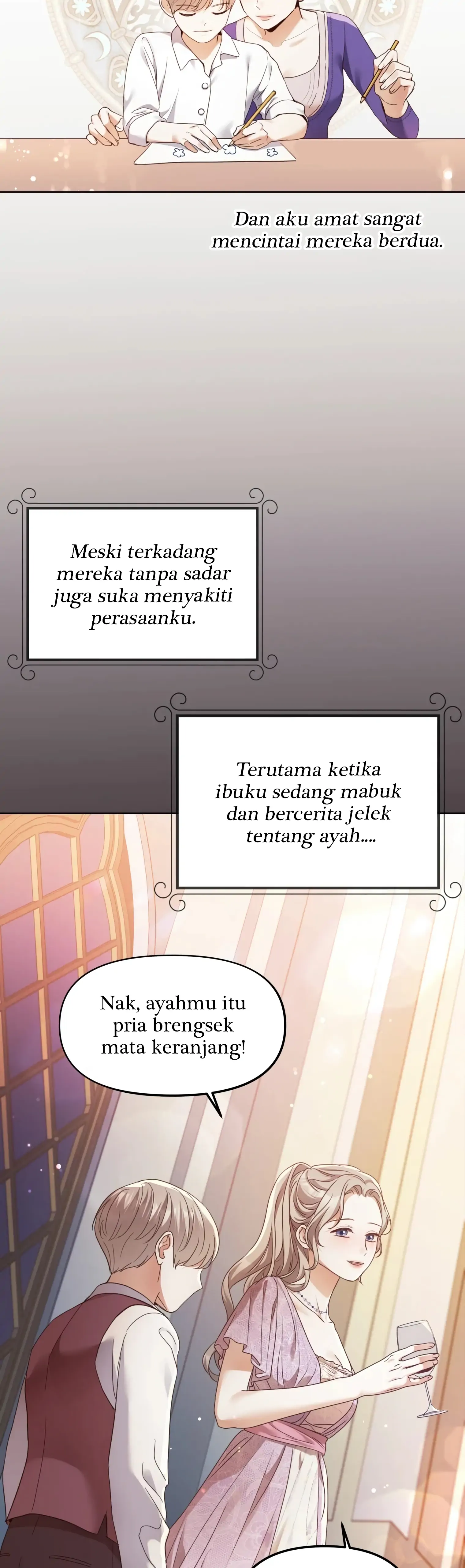 Tamu Tak Diundang Keluarga Fildette Chapter 1 page 23
