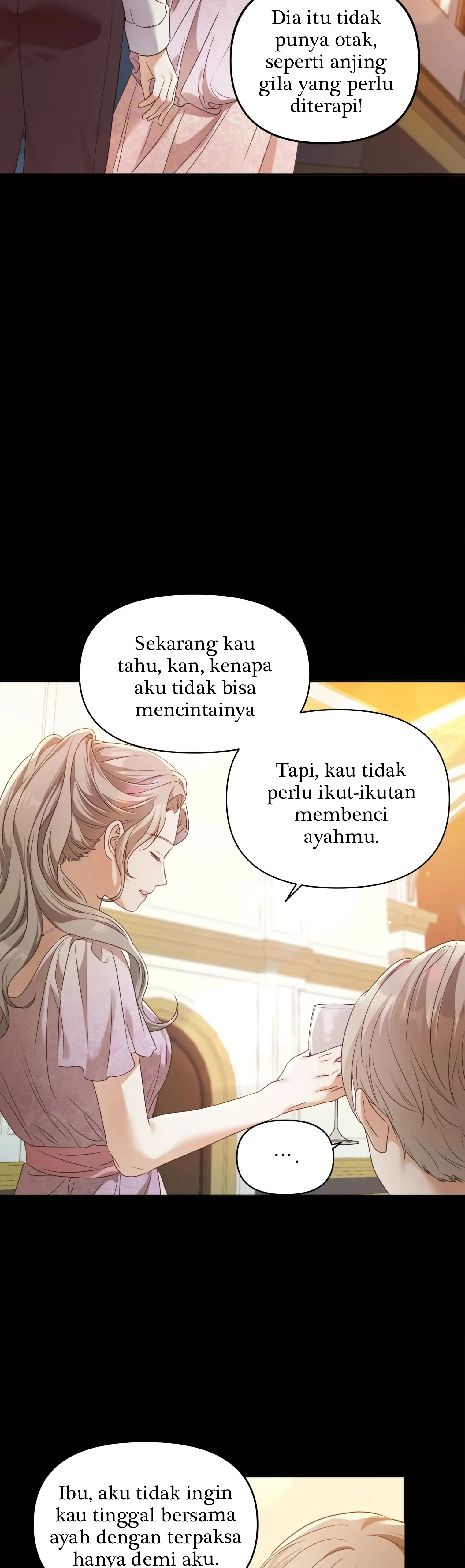 Tamu Tak Diundang Keluarga Fildette Chapter 1 page 24