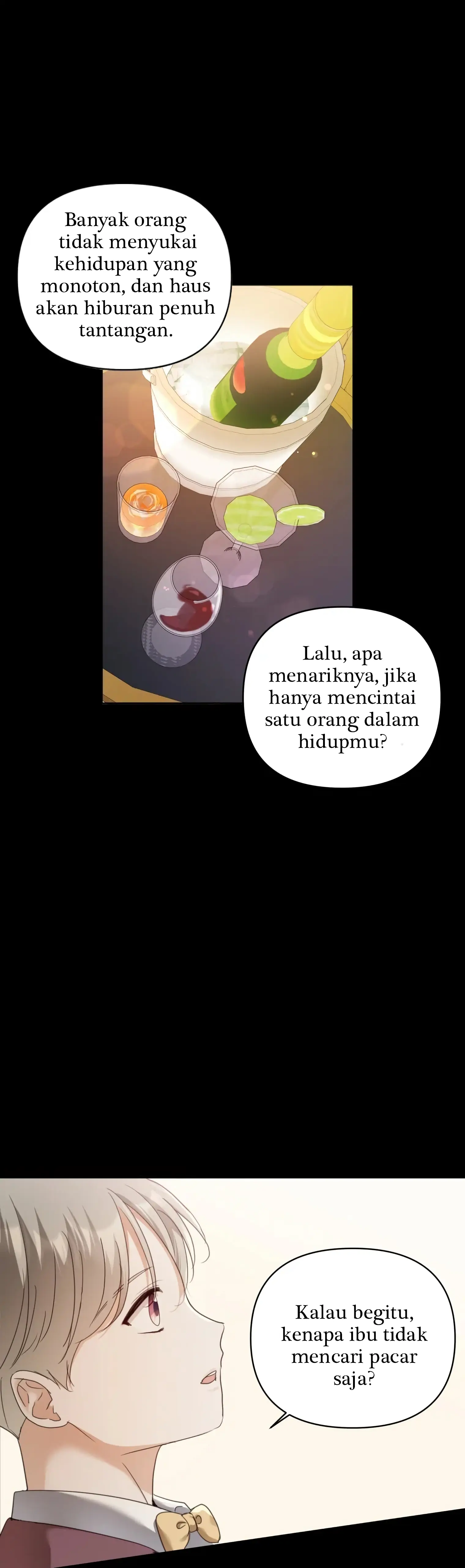 Tamu Tak Diundang Keluarga Fildette Chapter 1 page 26