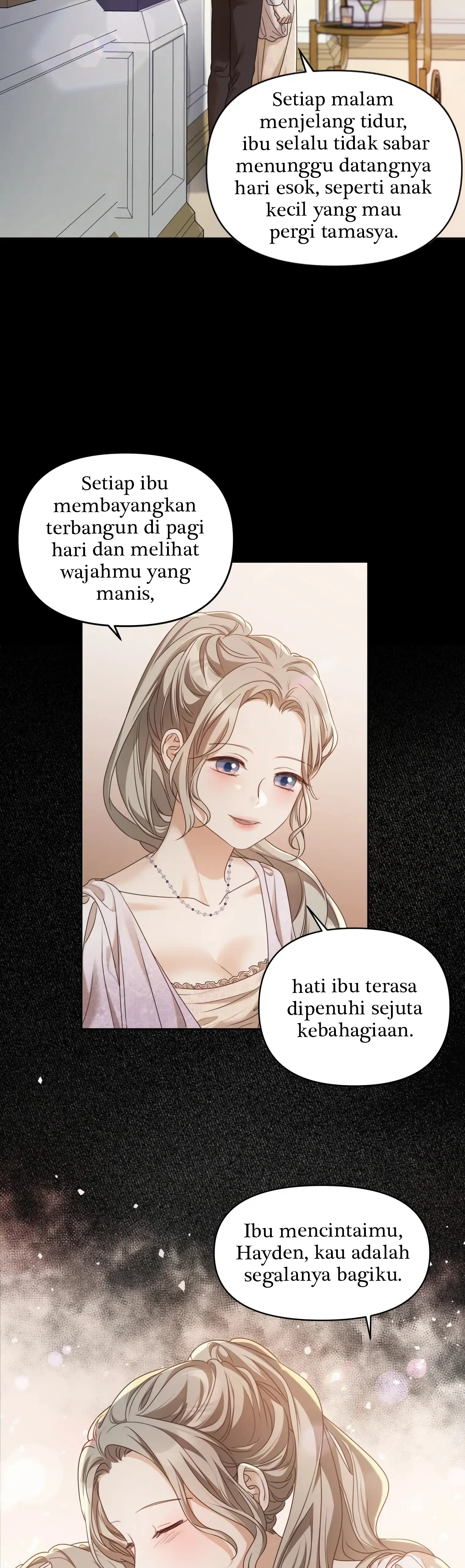 Tamu Tak Diundang Keluarga Fildette Chapter 1 page 28
