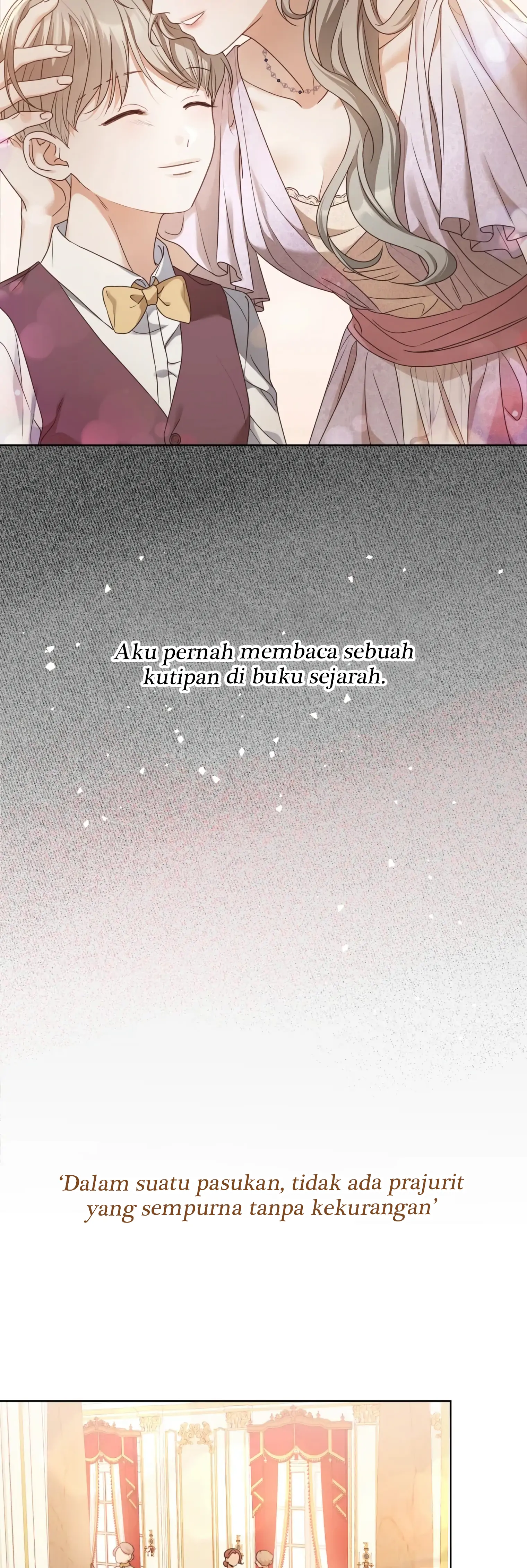 Tamu Tak Diundang Keluarga Fildette Chapter 1 page 29
