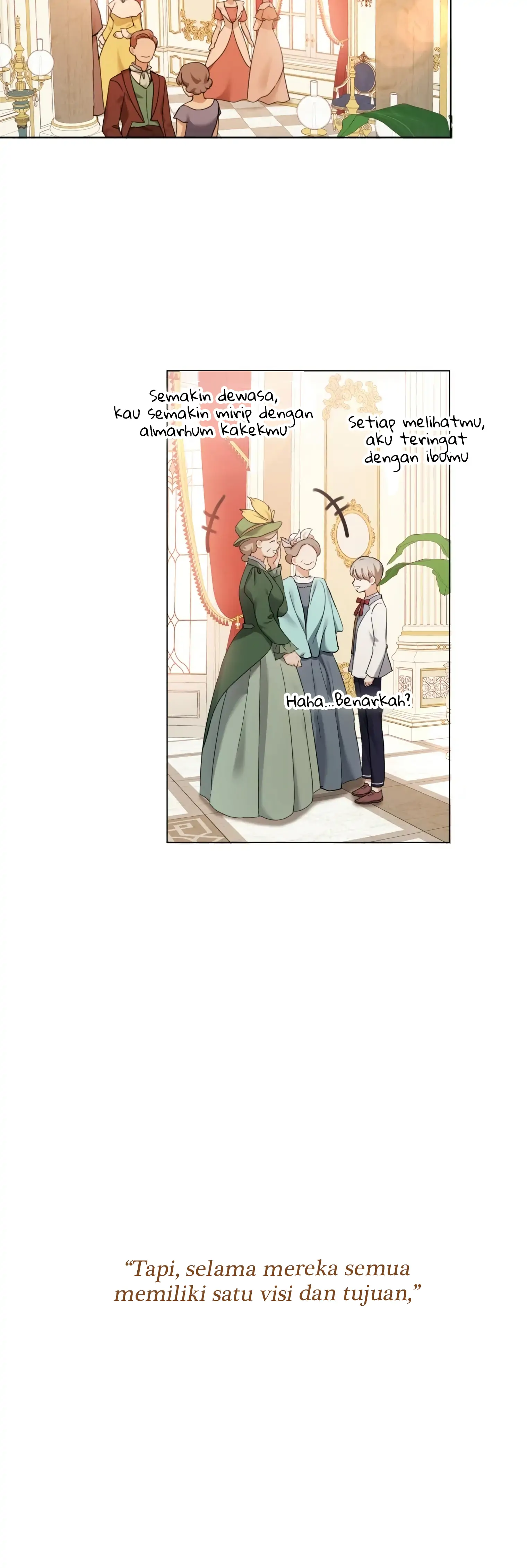 Tamu Tak Diundang Keluarga Fildette Chapter 1 page 30