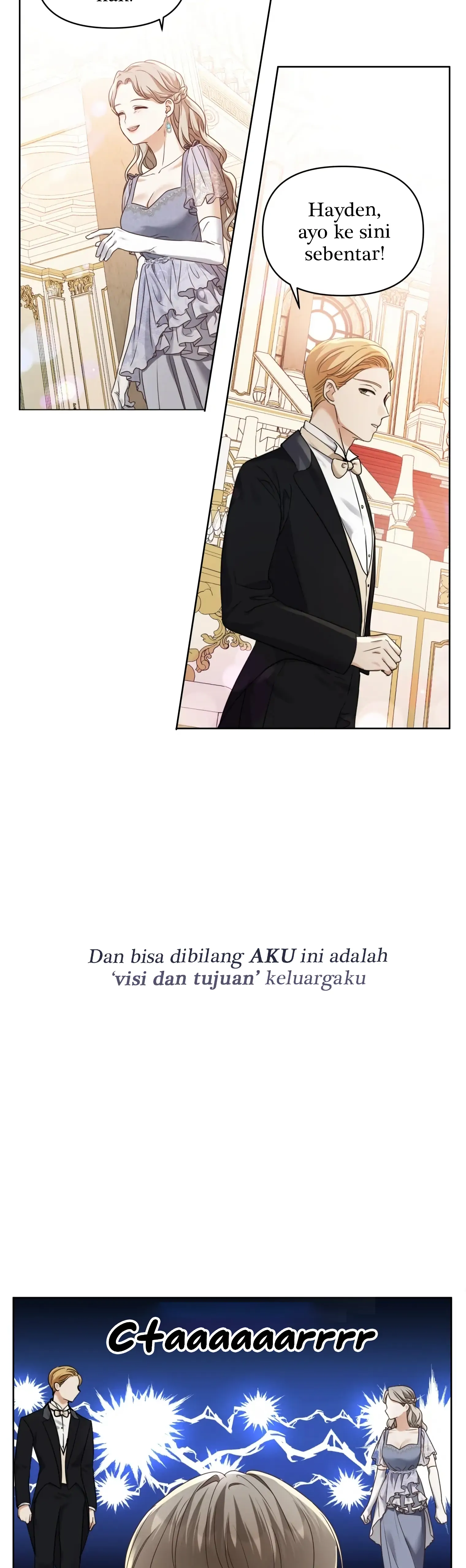 Tamu Tak Diundang Keluarga Fildette Chapter 1 page 32