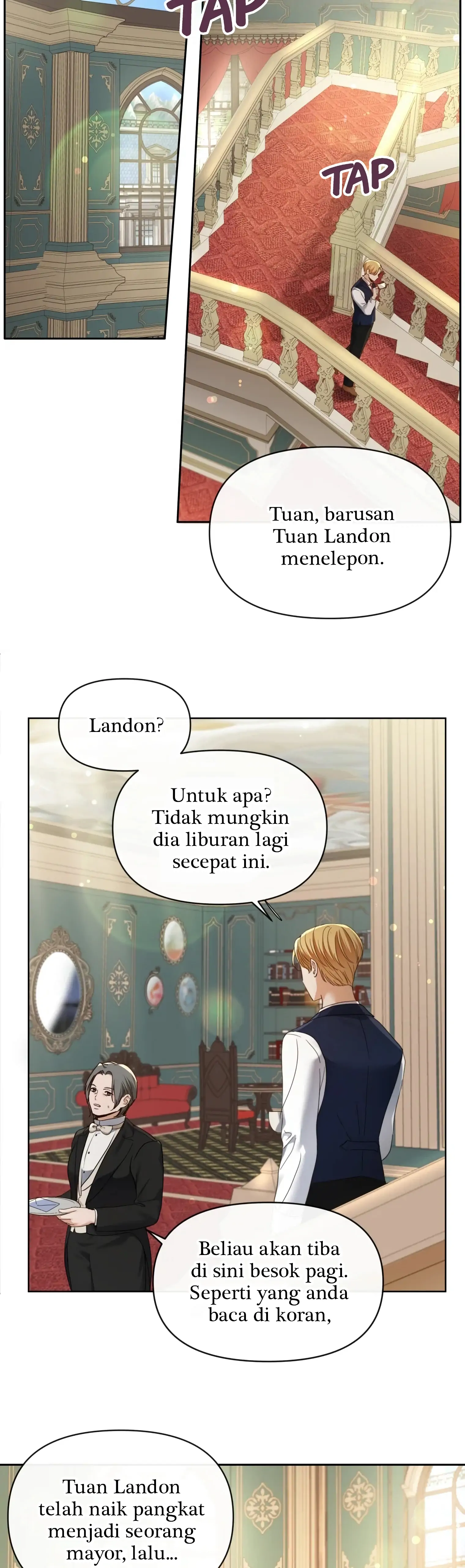 Tamu Tak Diundang Keluarga Fildette Chapter 1 page 36