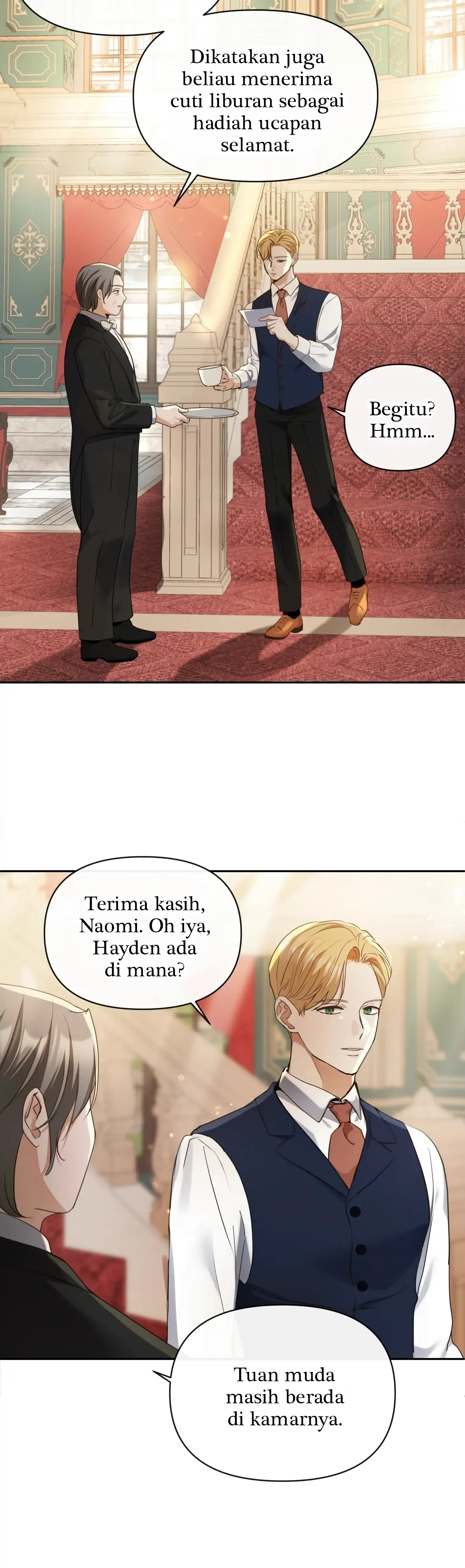 Tamu Tak Diundang Keluarga Fildette Chapter 1 page 37