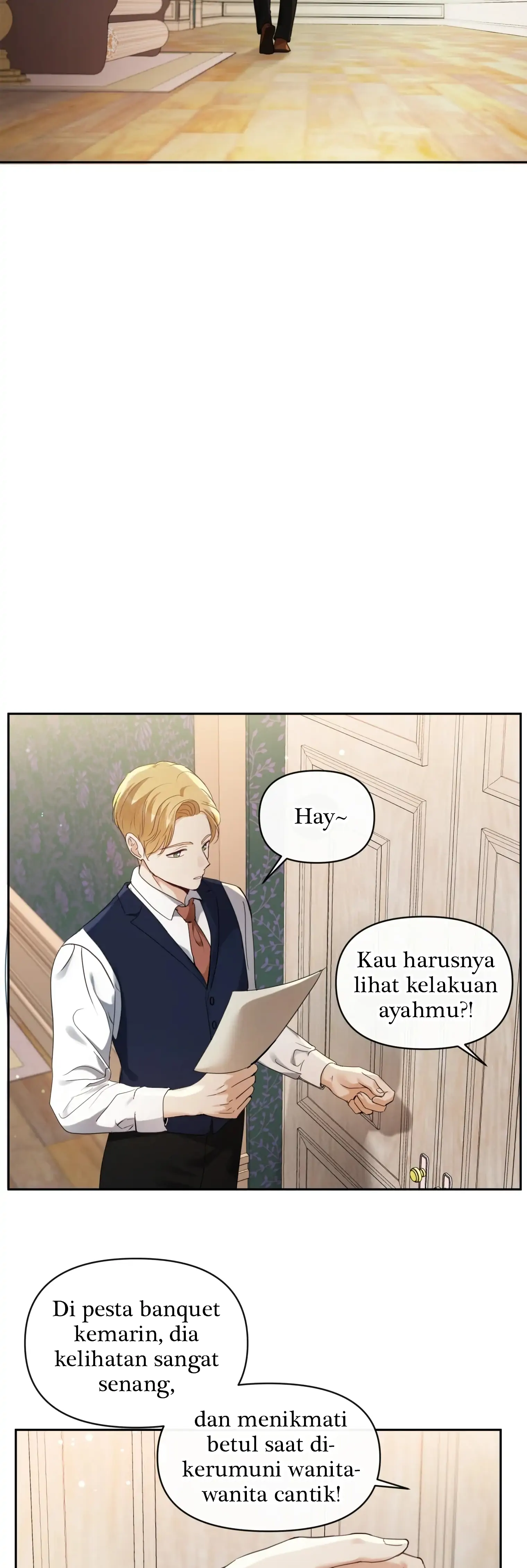 Tamu Tak Diundang Keluarga Fildette Chapter 1 page 39