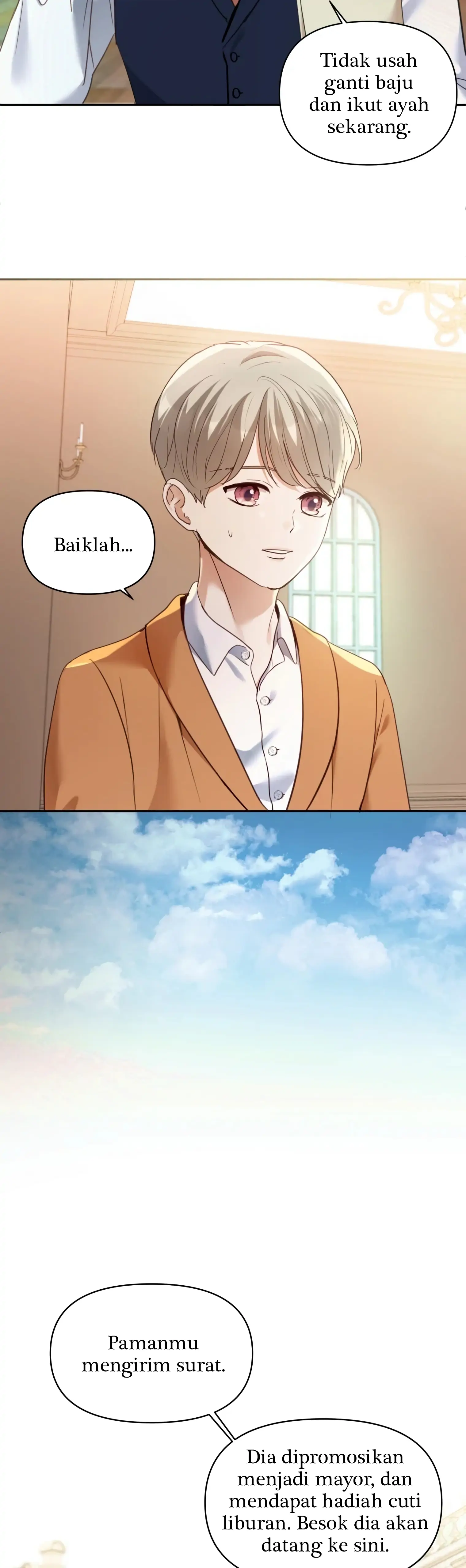 Tamu Tak Diundang Keluarga Fildette Chapter 1 page 44