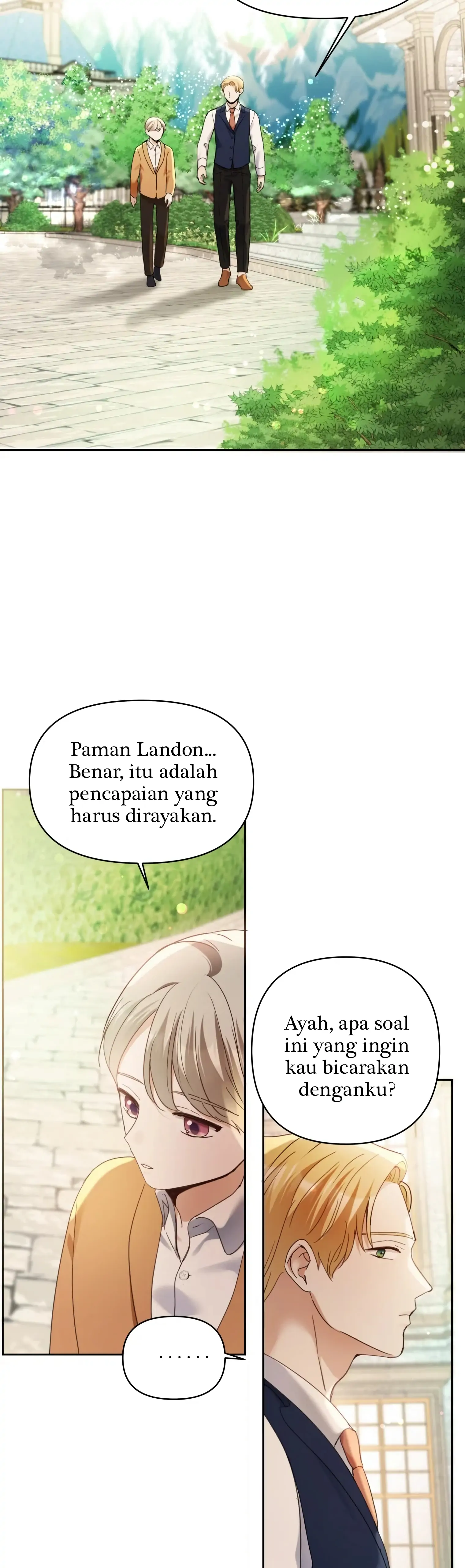 Tamu Tak Diundang Keluarga Fildette Chapter 1 page 45