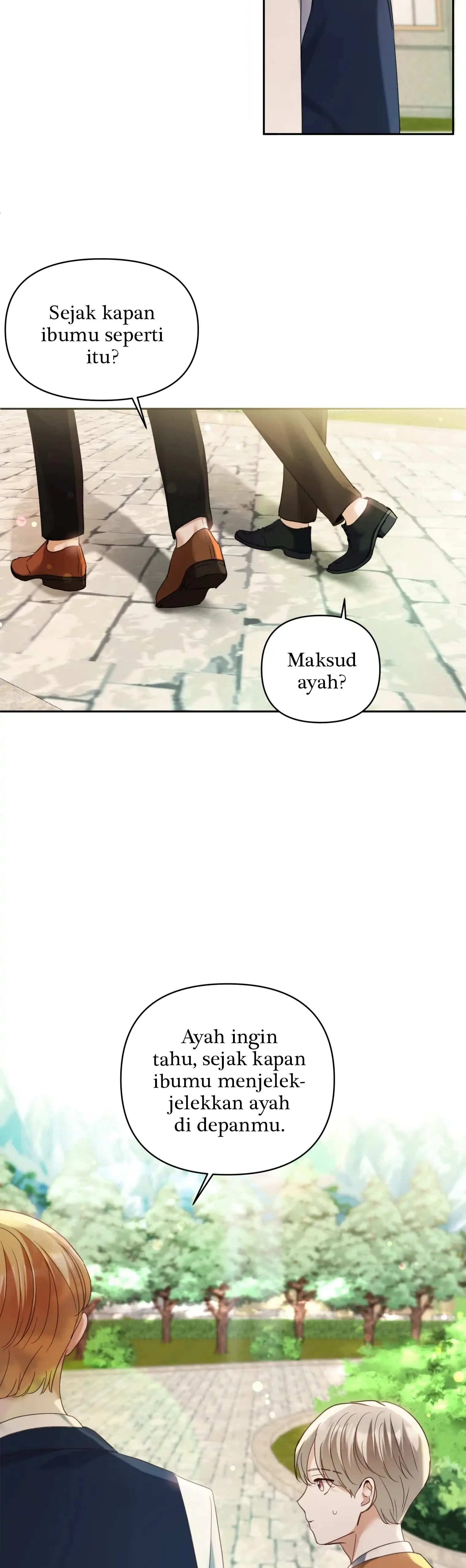 Tamu Tak Diundang Keluarga Fildette Chapter 1 page 46