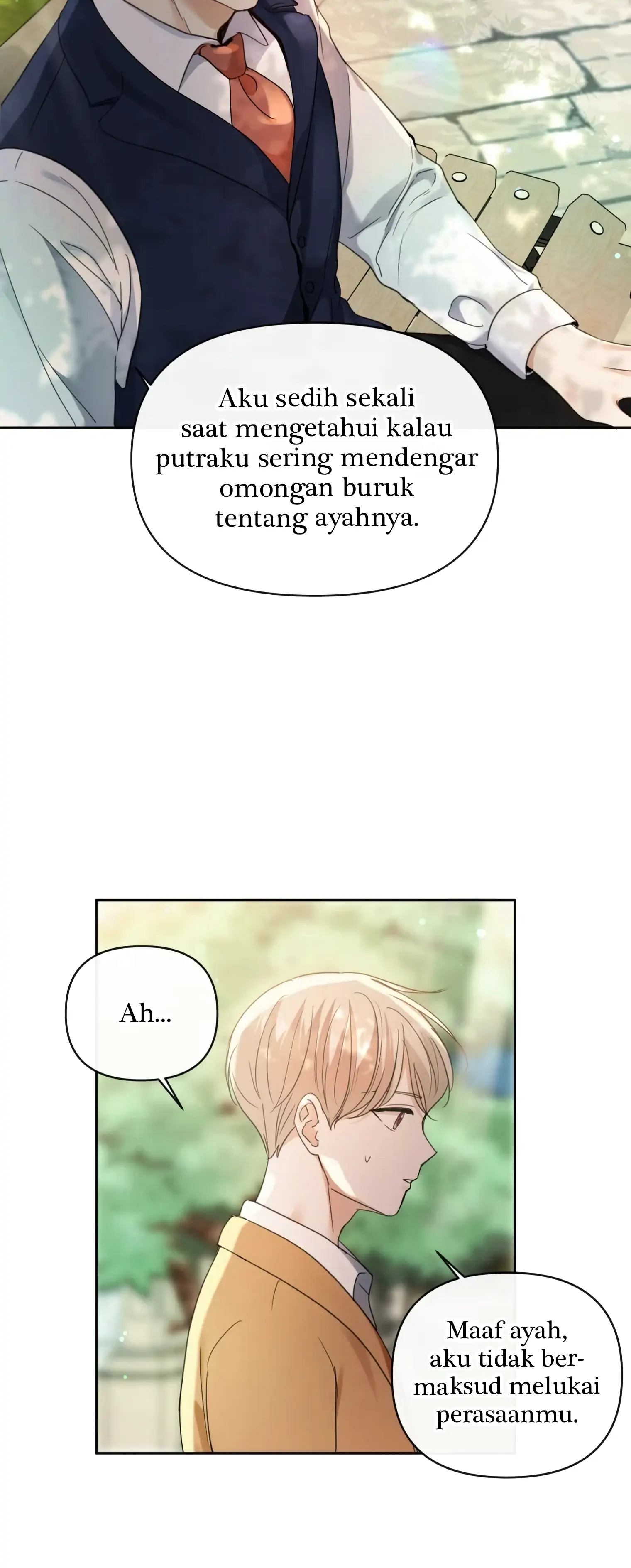 Tamu Tak Diundang Keluarga Fildette Chapter 1 page 49