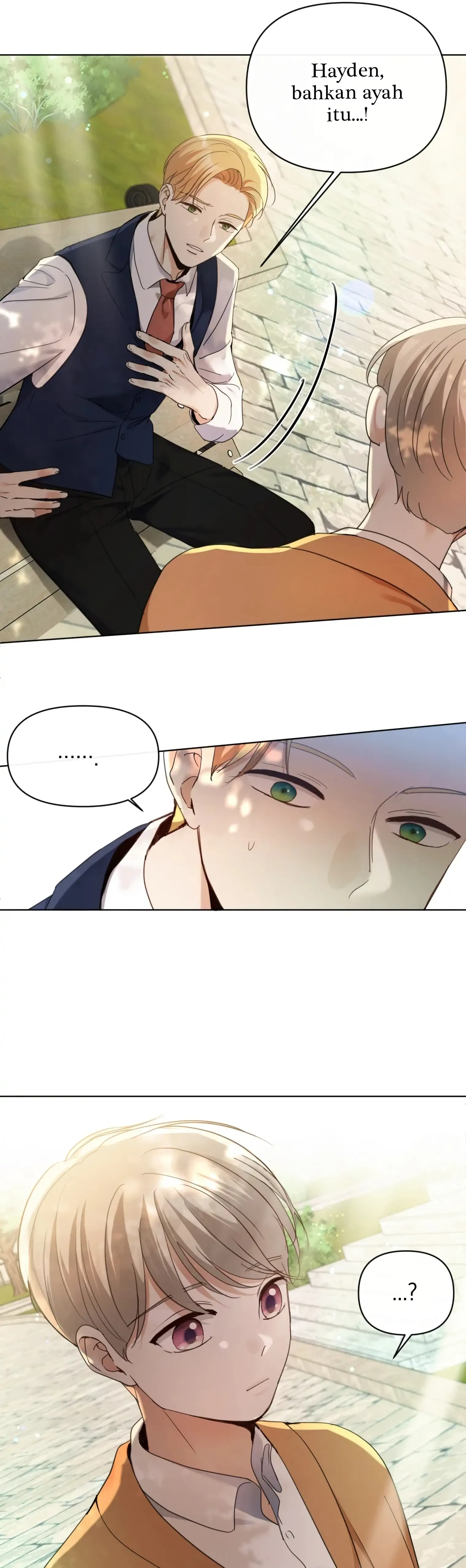 Tamu Tak Diundang Keluarga Fildette Chapter 1 page 51
