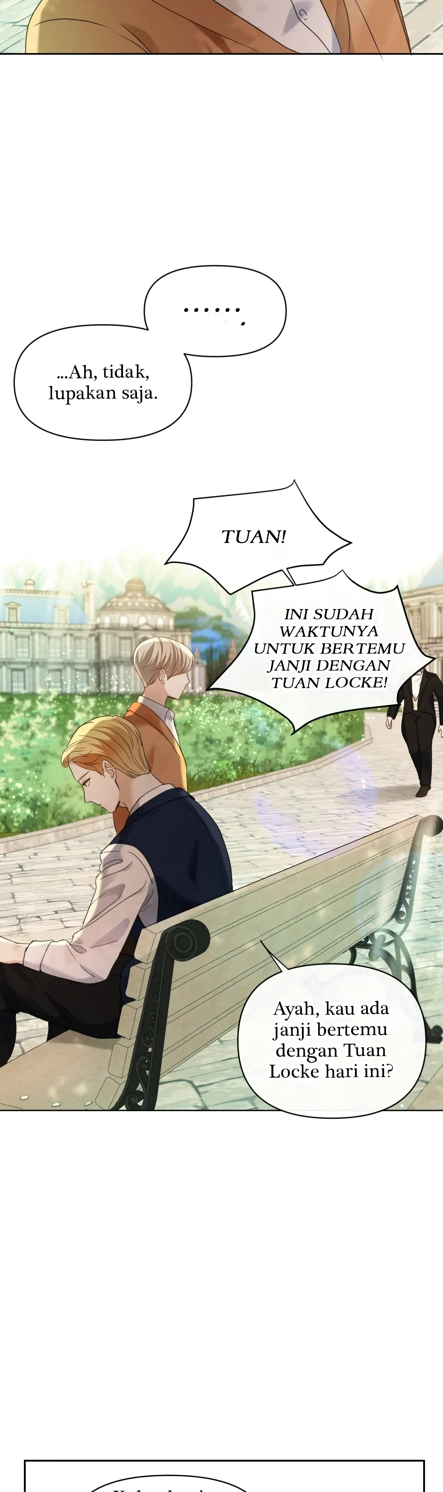 Tamu Tak Diundang Keluarga Fildette Chapter 1 page 52