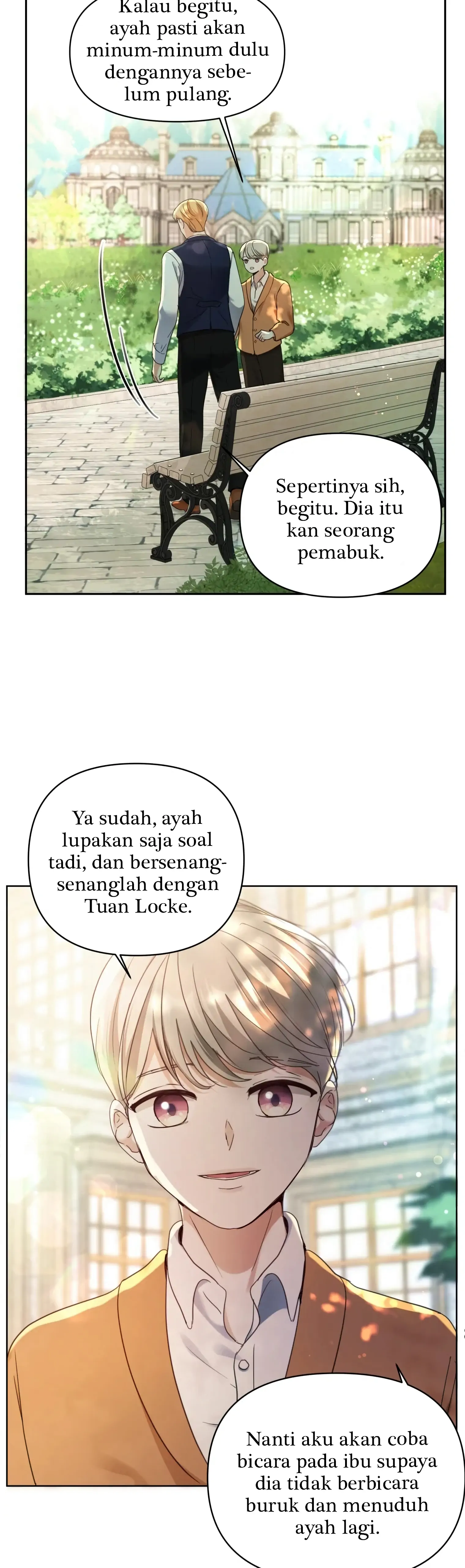 Tamu Tak Diundang Keluarga Fildette Chapter 1 page 53