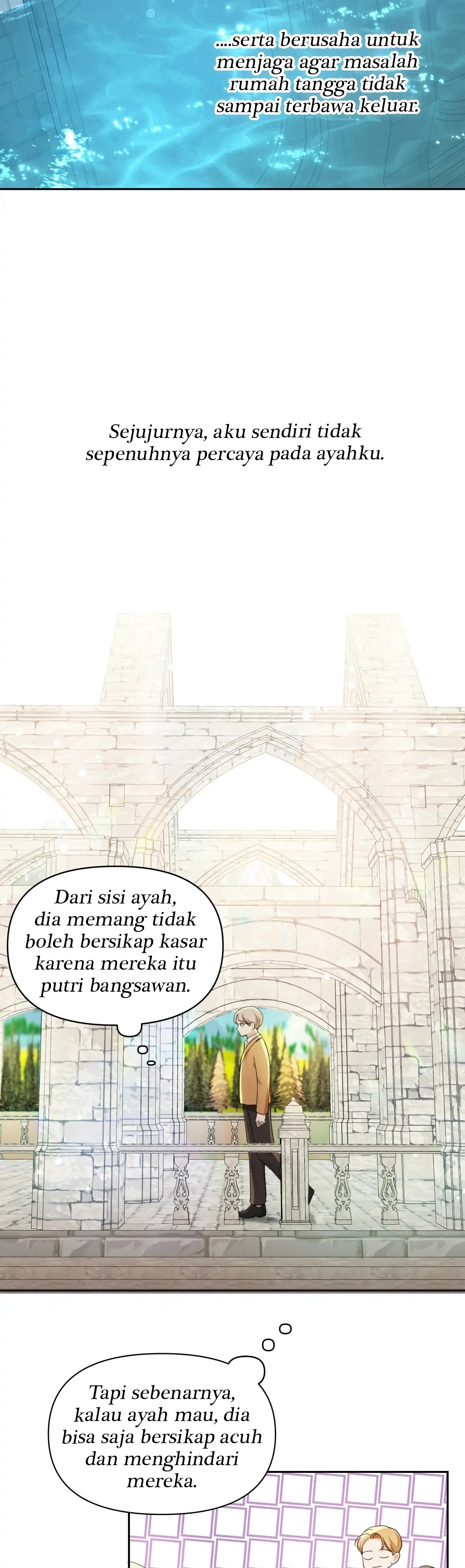 Tamu Tak Diundang Keluarga Fildette Chapter 1 page 56