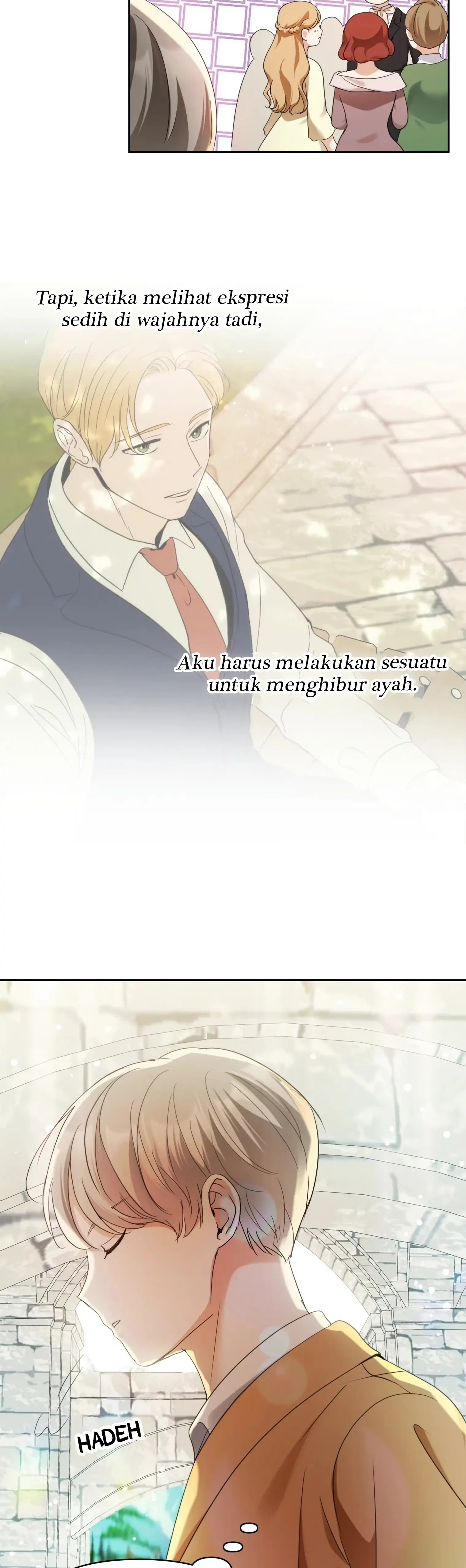 Tamu Tak Diundang Keluarga Fildette Chapter 1 page 57