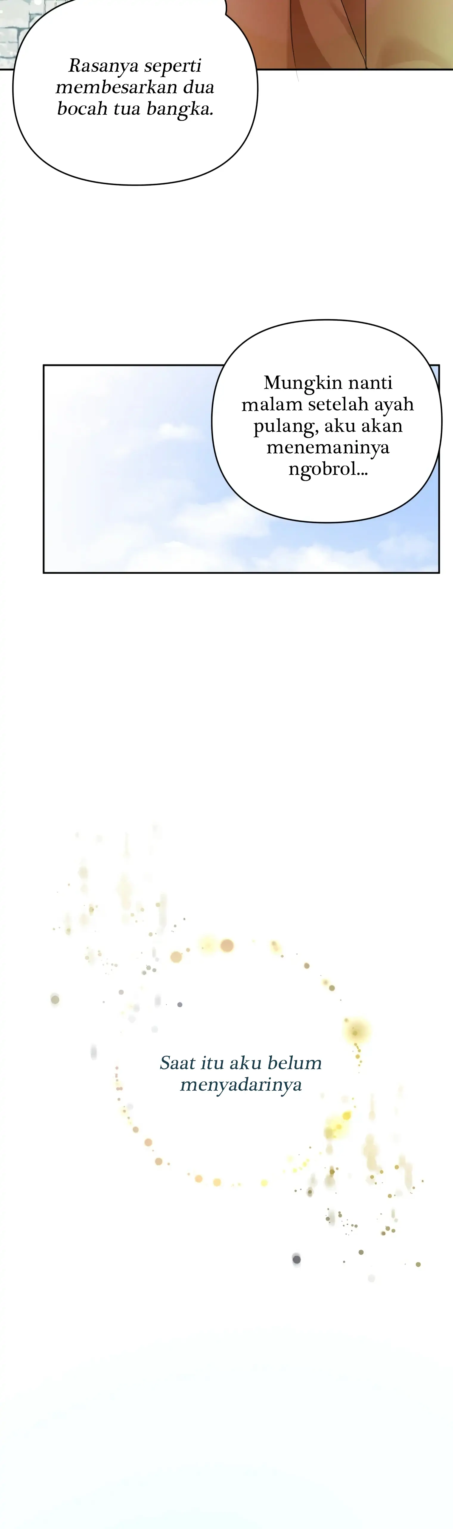 Tamu Tak Diundang Keluarga Fildette Chapter 1 page 58