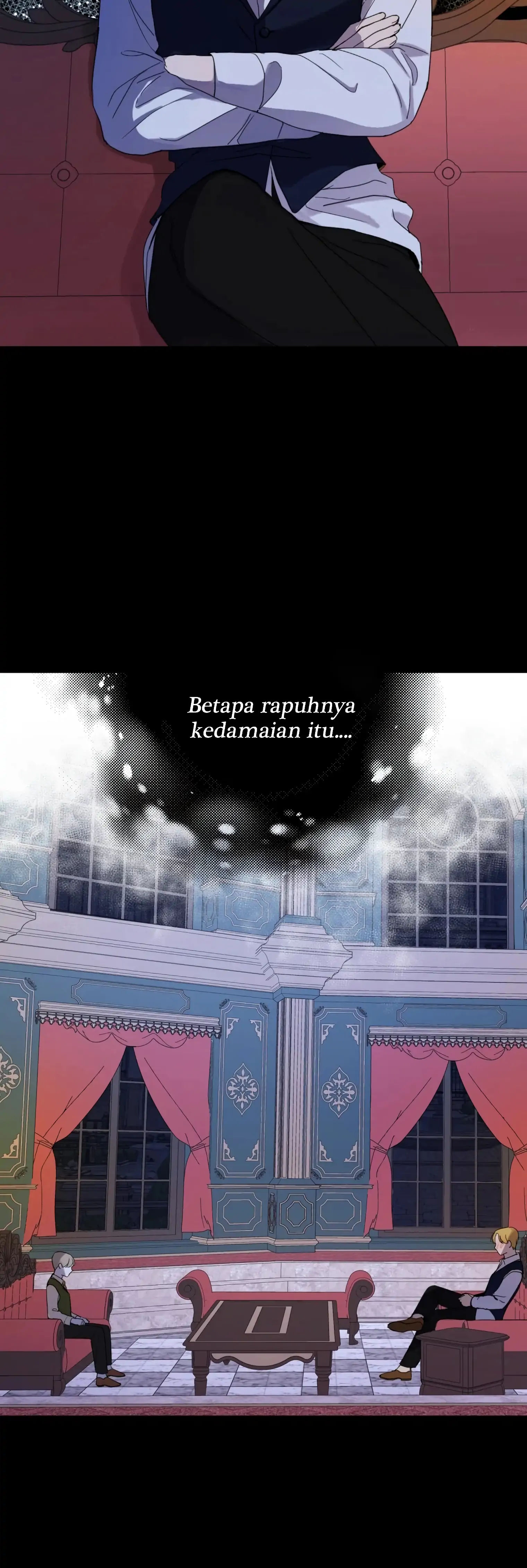 Tamu Tak Diundang Keluarga Fildette Chapter 1 page 60