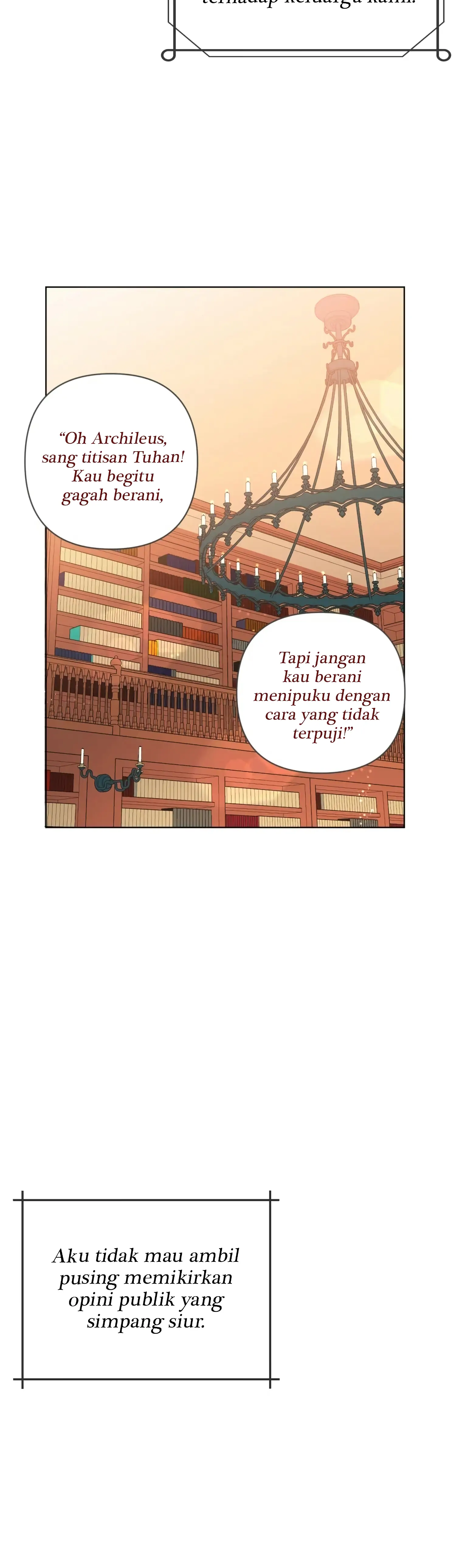 Tamu Tak Diundang Keluarga Fildette Chapter 1 page 7
