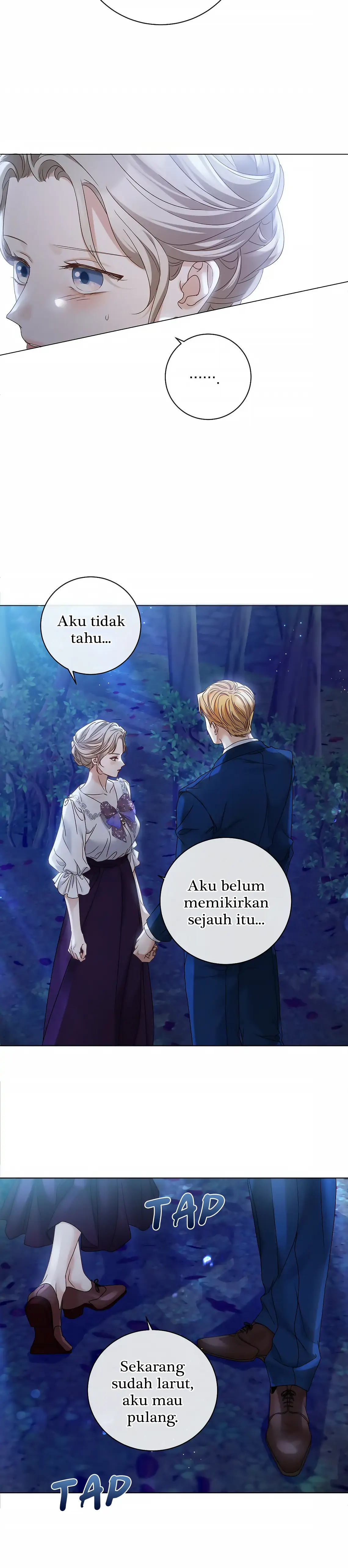 Tamu Tak Diundang Keluarga Fildette Chapter 103 page 12