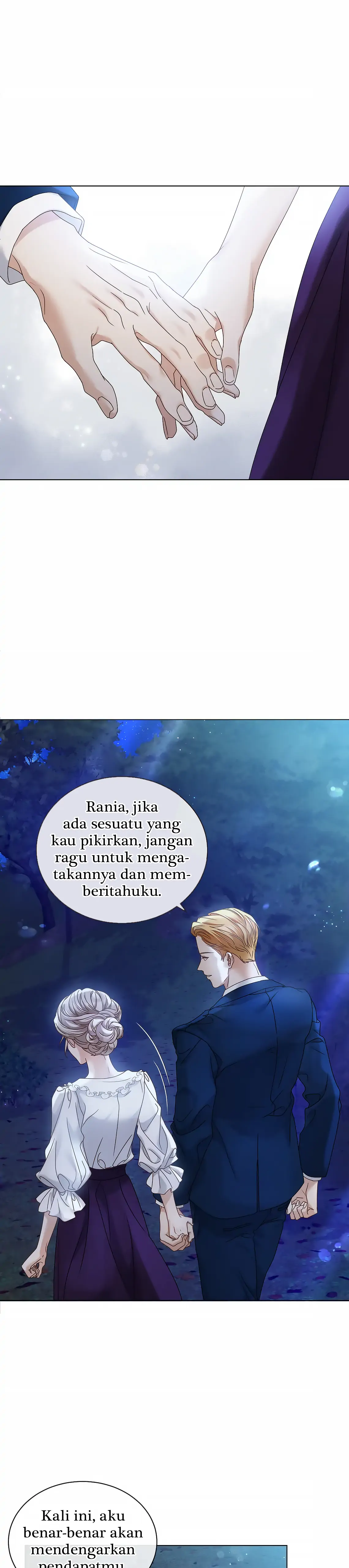 Tamu Tak Diundang Keluarga Fildette Chapter 103 page 13