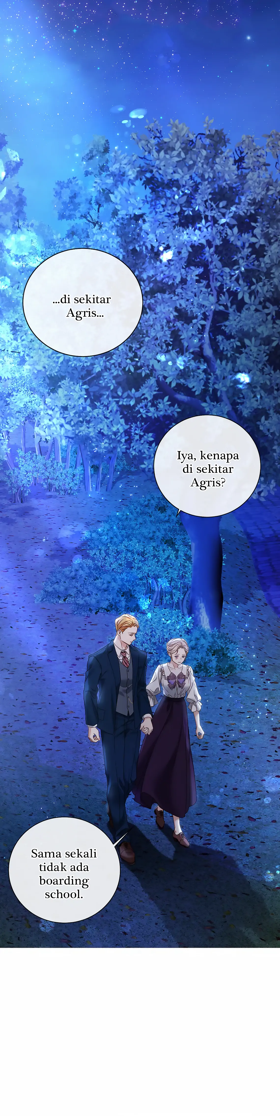 Tamu Tak Diundang Keluarga Fildette Chapter 103 page 15