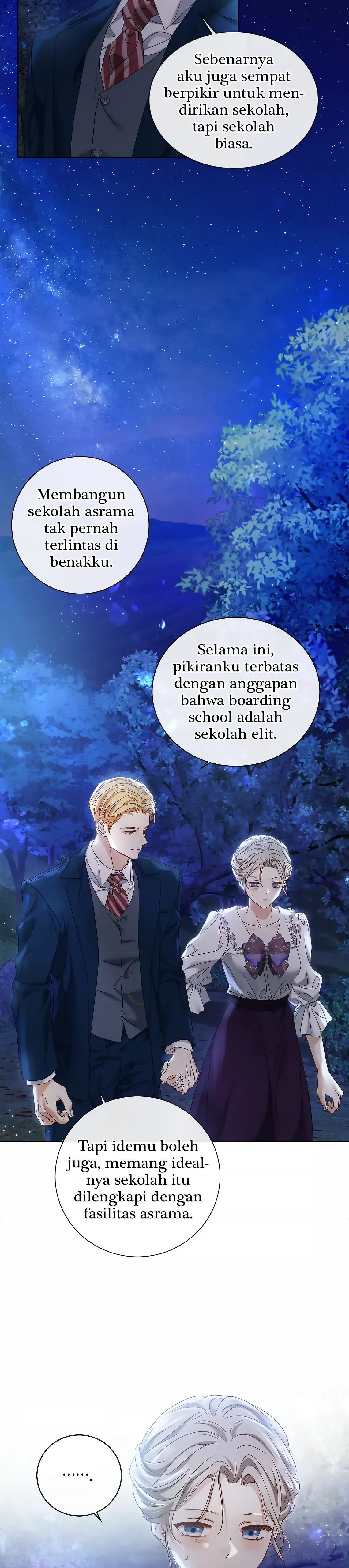 Tamu Tak Diundang Keluarga Fildette Chapter 103 page 17