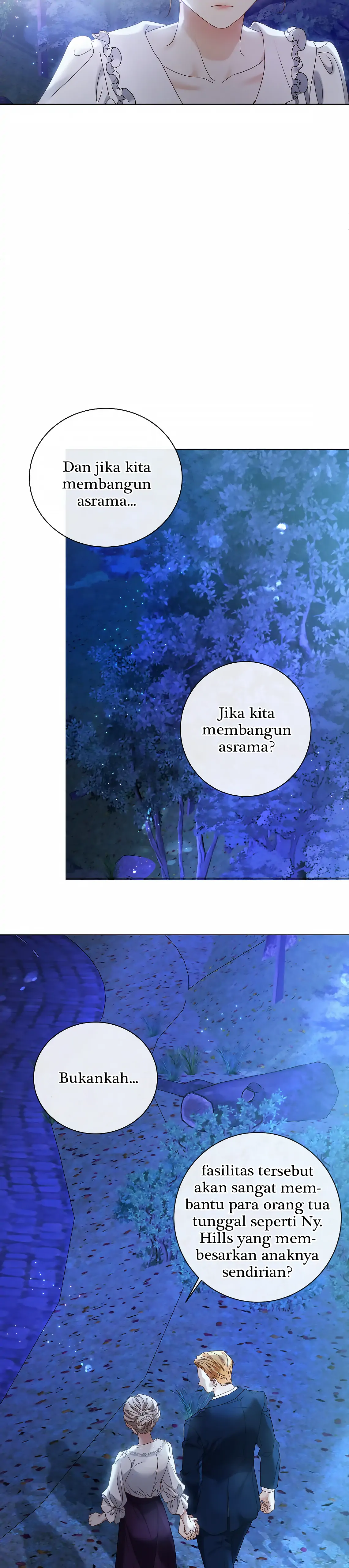 Tamu Tak Diundang Keluarga Fildette Chapter 103 page 18