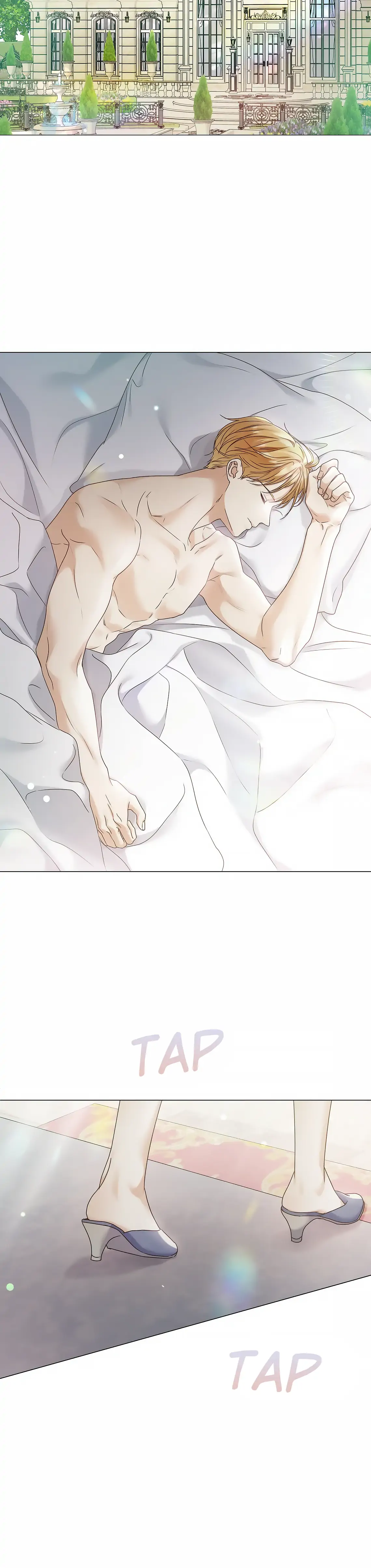 Tamu Tak Diundang Keluarga Fildette Chapter 103 page 24