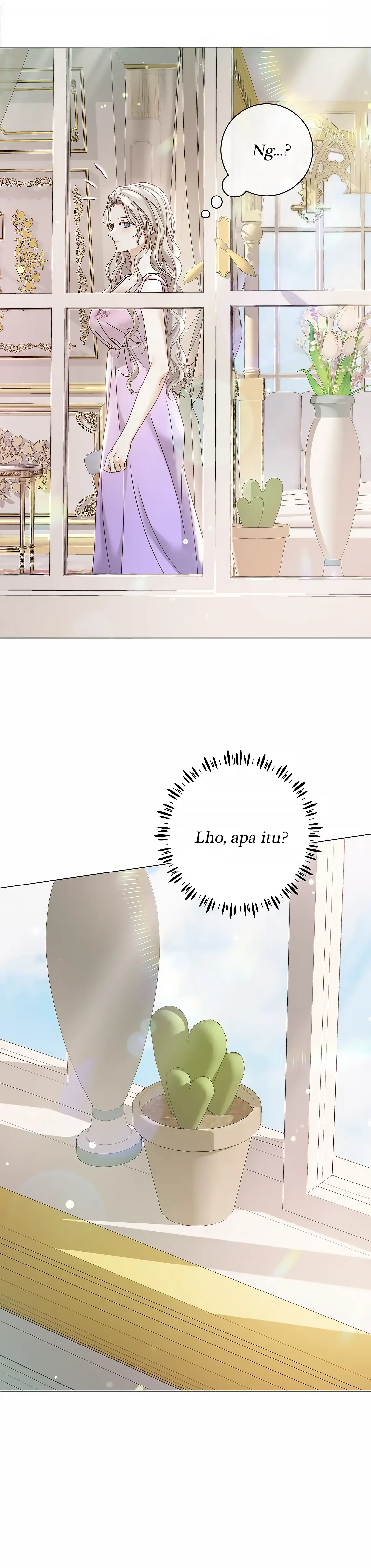 Tamu Tak Diundang Keluarga Fildette Chapter 103 page 25