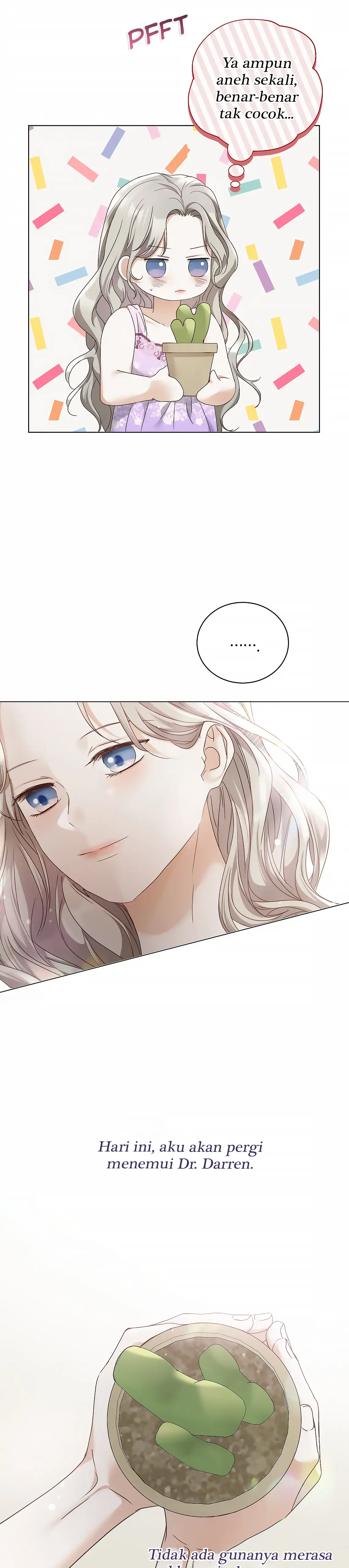 Tamu Tak Diundang Keluarga Fildette Chapter 103 page 27