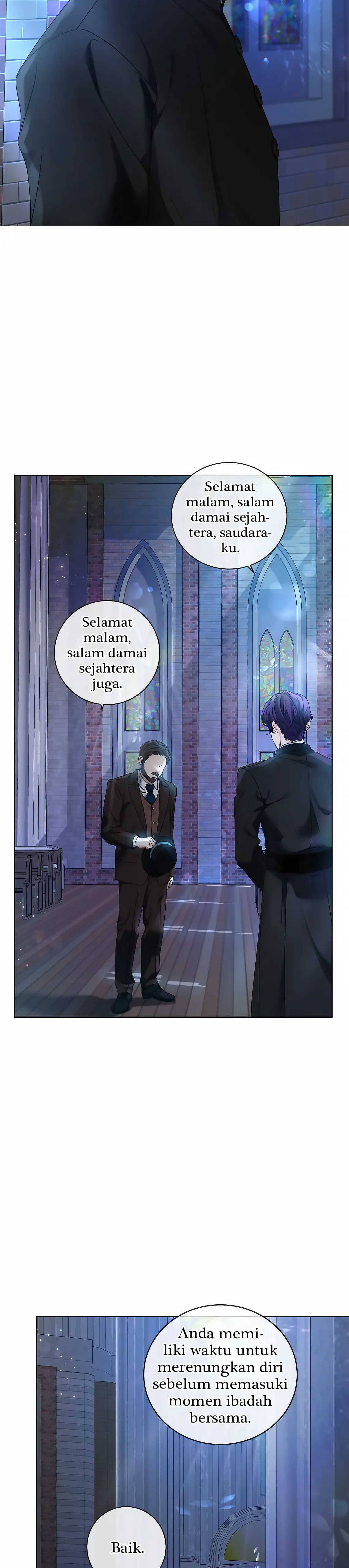 Tamu Tak Diundang Keluarga Fildette Chapter 103 page 2