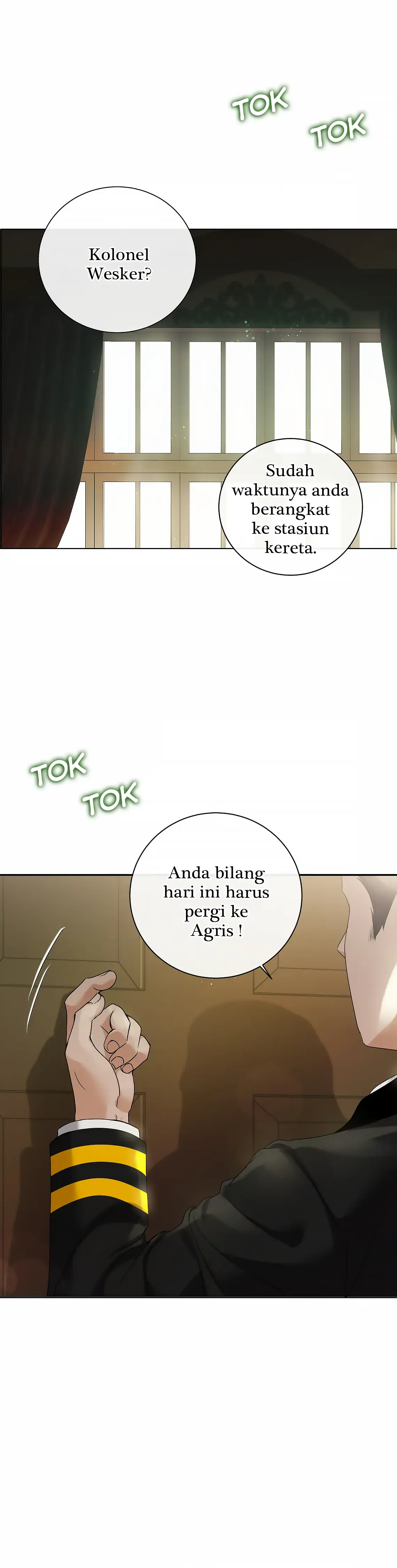 Tamu Tak Diundang Keluarga Fildette Chapter 103 page 30