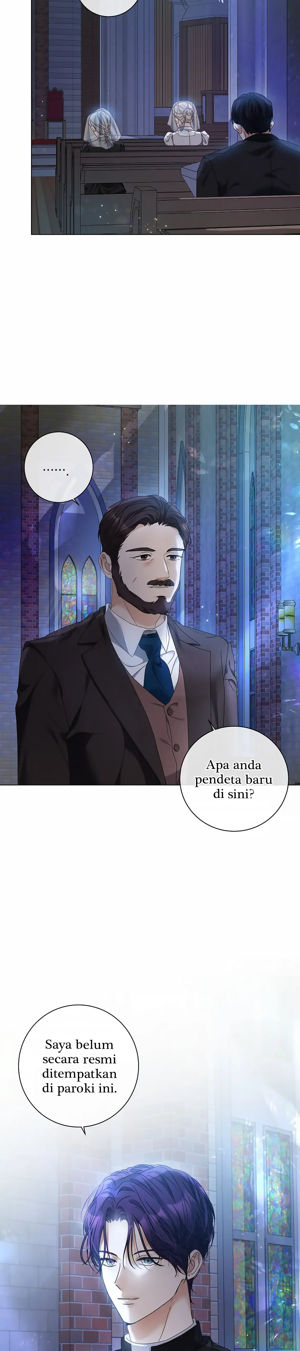 Tamu Tak Diundang Keluarga Fildette Chapter 103 page 3