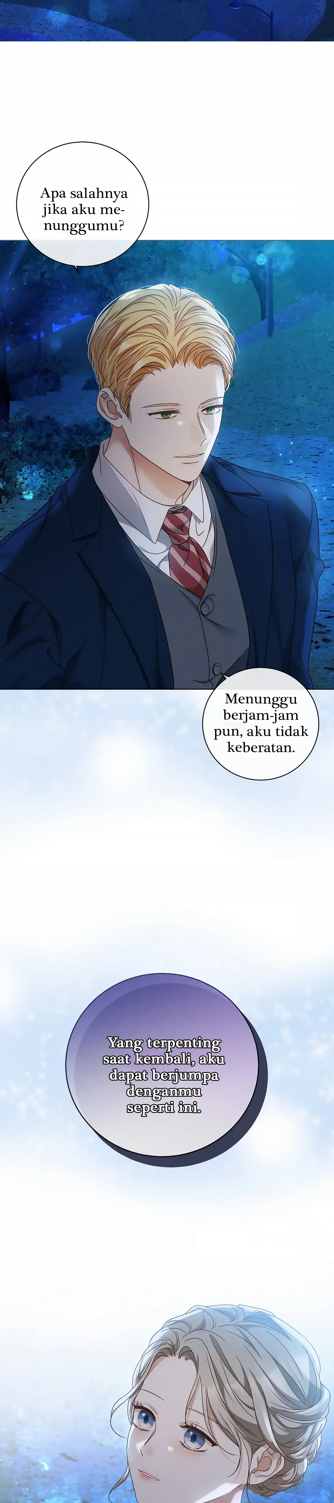 Tamu Tak Diundang Keluarga Fildette Chapter 103 page 6