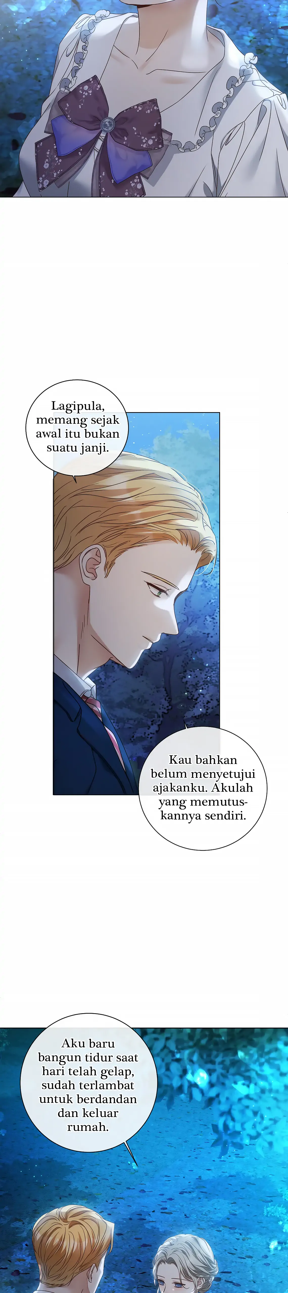 Tamu Tak Diundang Keluarga Fildette Chapter 103 page 7