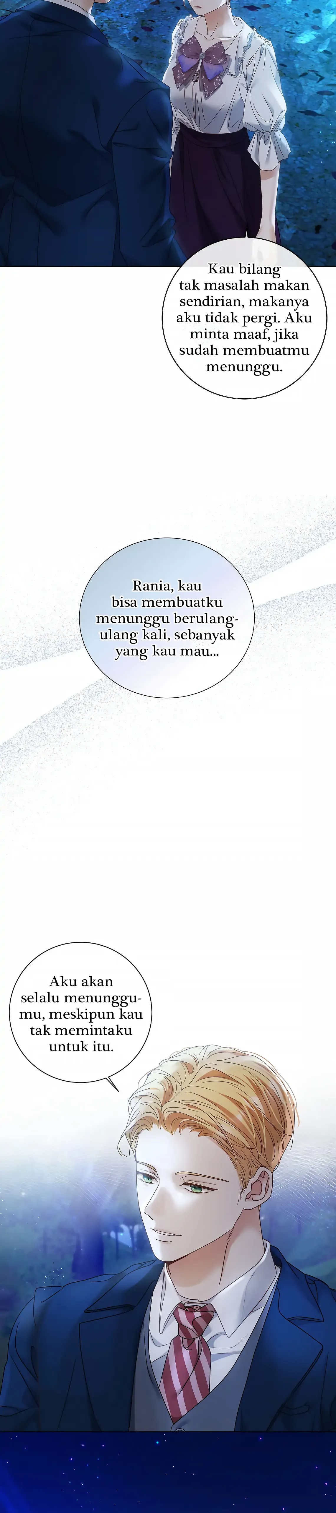 Tamu Tak Diundang Keluarga Fildette Chapter 103 page 8