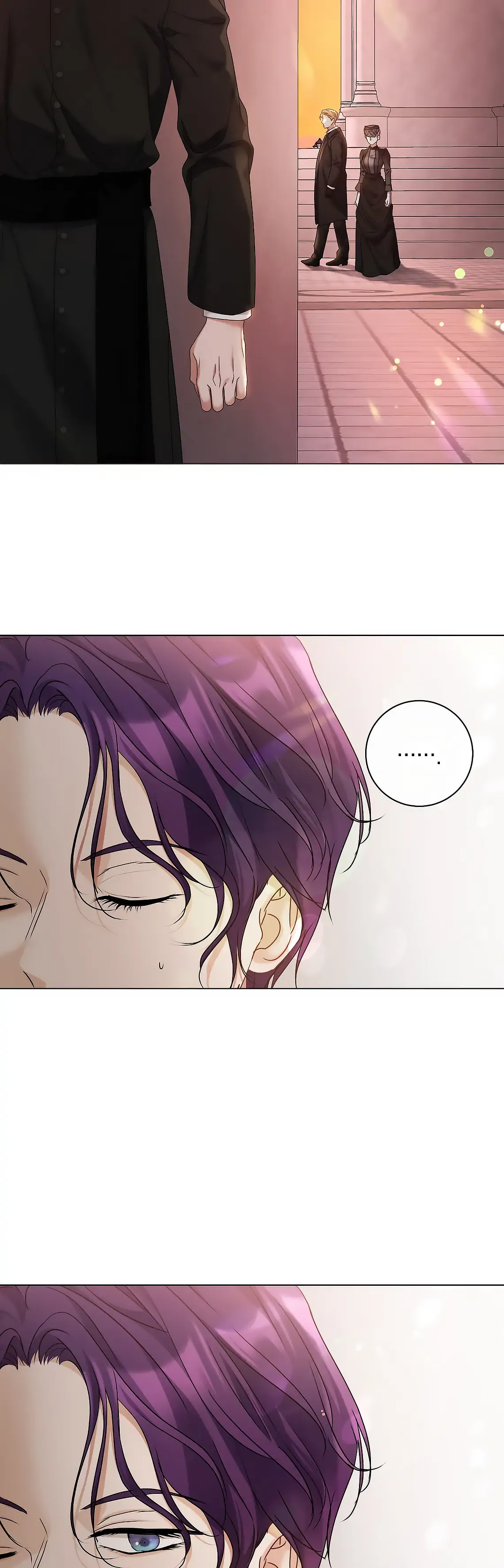 Tamu Tak Diundang Keluarga Fildette Chapter 104 page 9