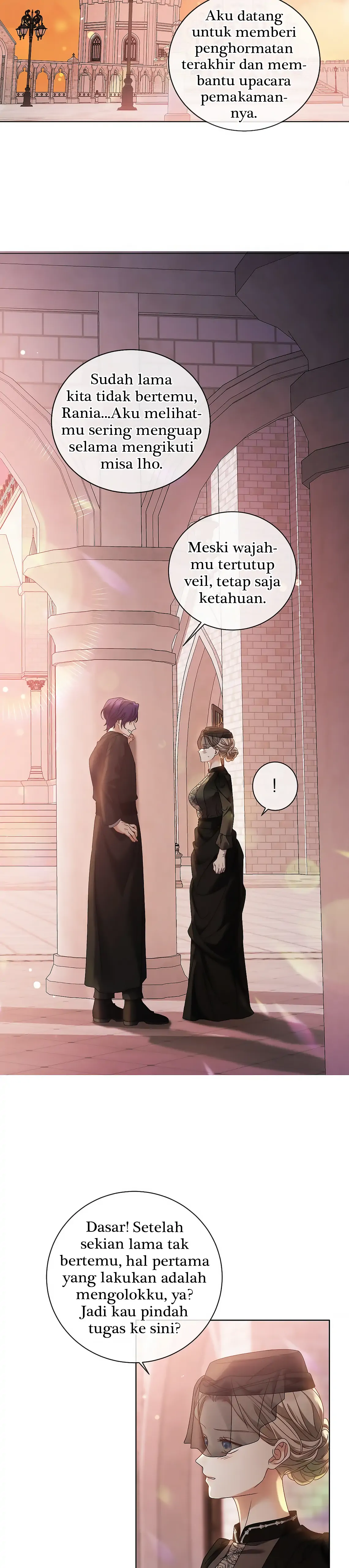 Tamu Tak Diundang Keluarga Fildette Chapter 104 page 13