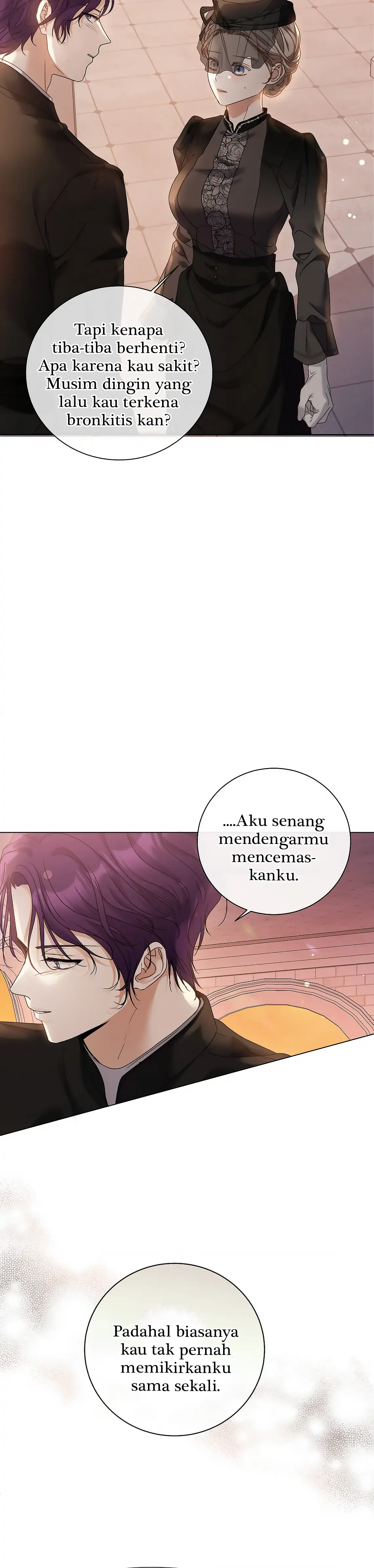 Tamu Tak Diundang Keluarga Fildette Chapter 104 page 15