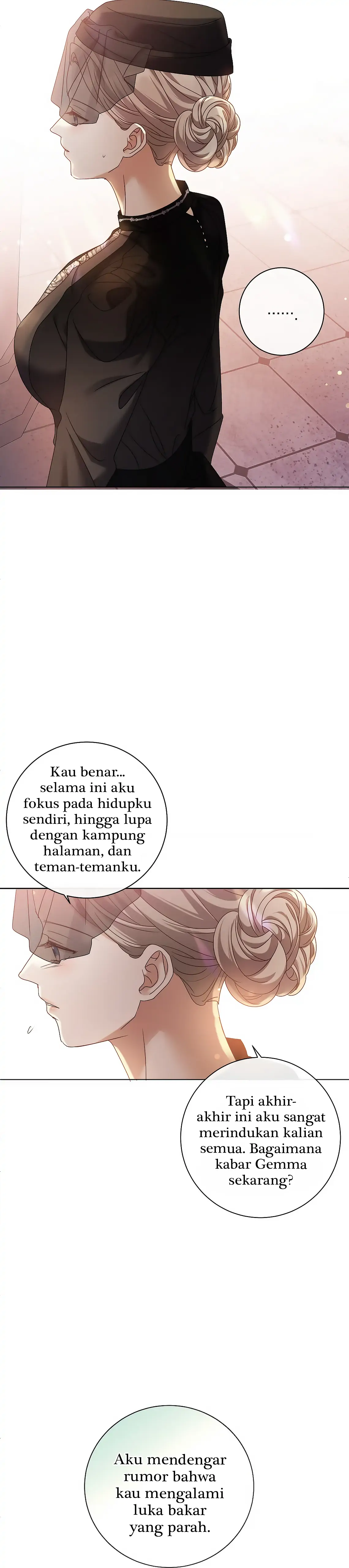 Tamu Tak Diundang Keluarga Fildette Chapter 104 page 16