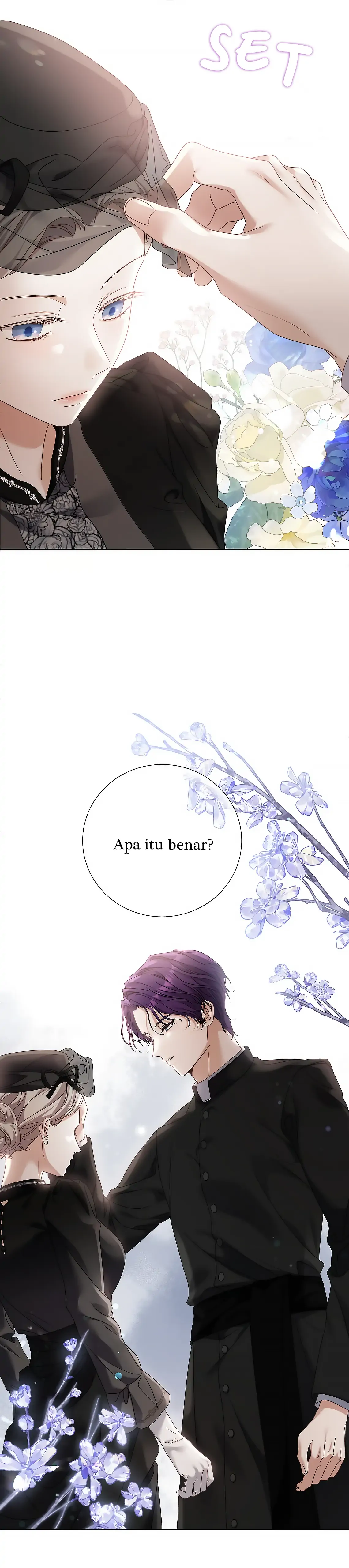 Tamu Tak Diundang Keluarga Fildette Chapter 104 page 17