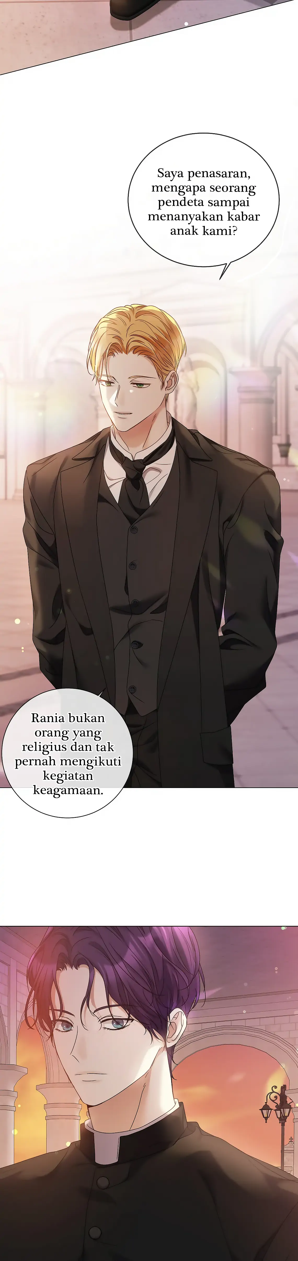 Tamu Tak Diundang Keluarga Fildette Chapter 104 page 20