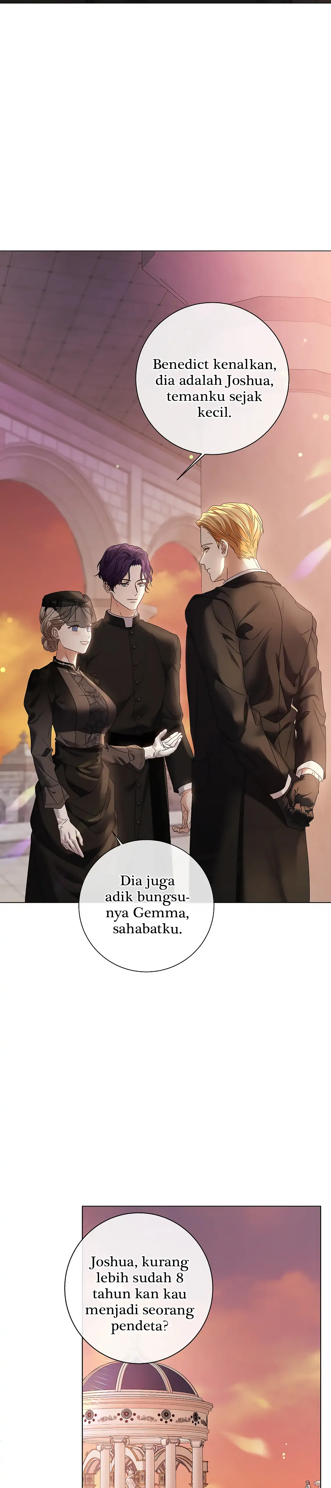 Tamu Tak Diundang Keluarga Fildette Chapter 104 page 21