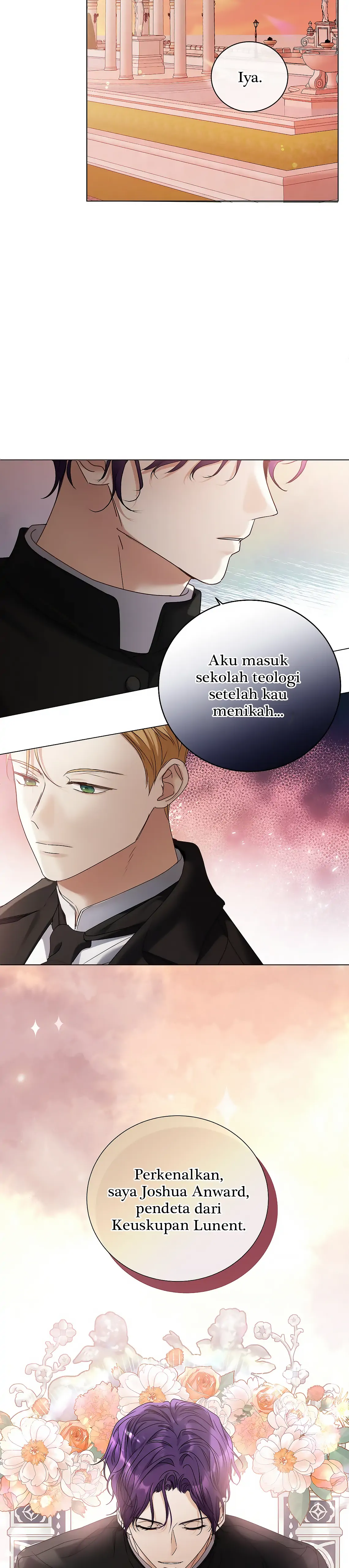 Tamu Tak Diundang Keluarga Fildette Chapter 104 page 22