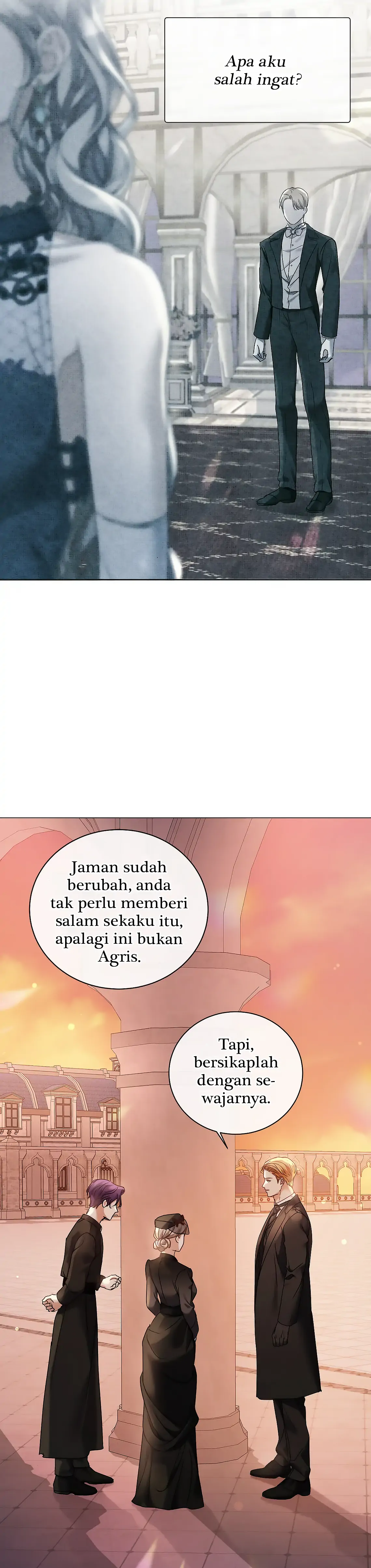 Tamu Tak Diundang Keluarga Fildette Chapter 104 page 25