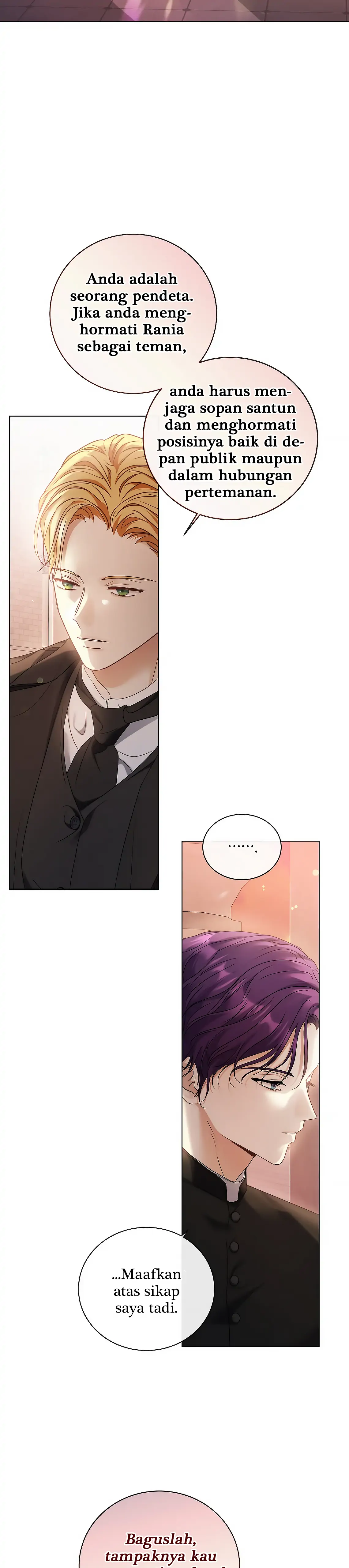 Tamu Tak Diundang Keluarga Fildette Chapter 104 page 26