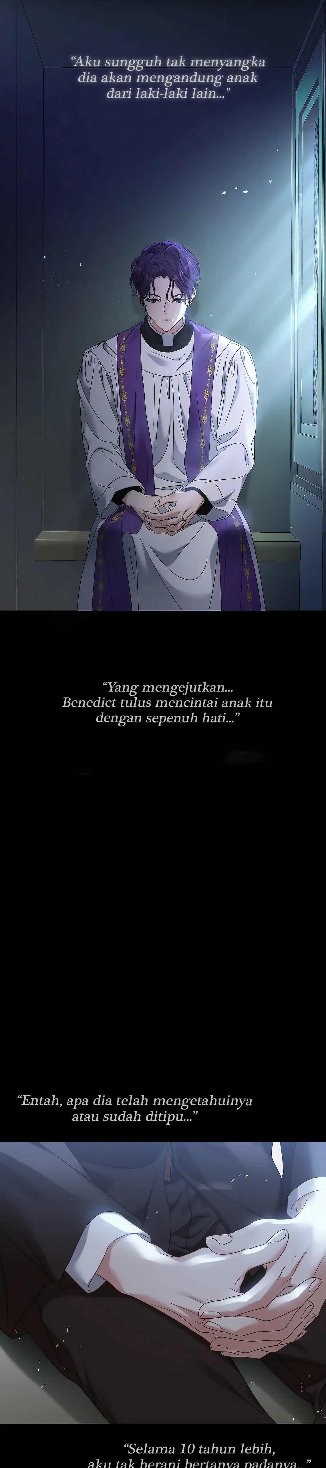 Tamu Tak Diundang Keluarga Fildette Chapter 104 page 31