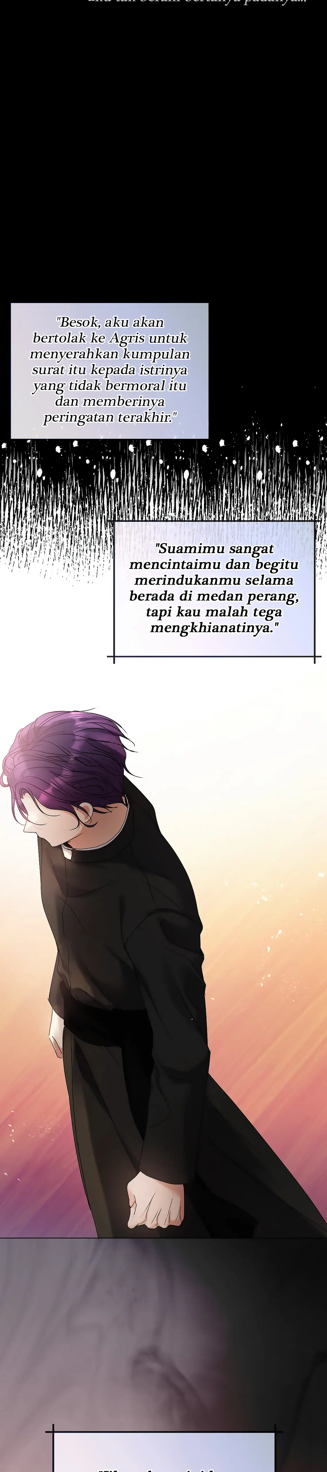 Tamu Tak Diundang Keluarga Fildette Chapter 104 page 32
